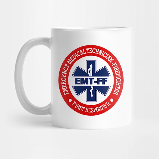 EMT-FF (Emergency Medical Technician -Firefighter) by grayrider